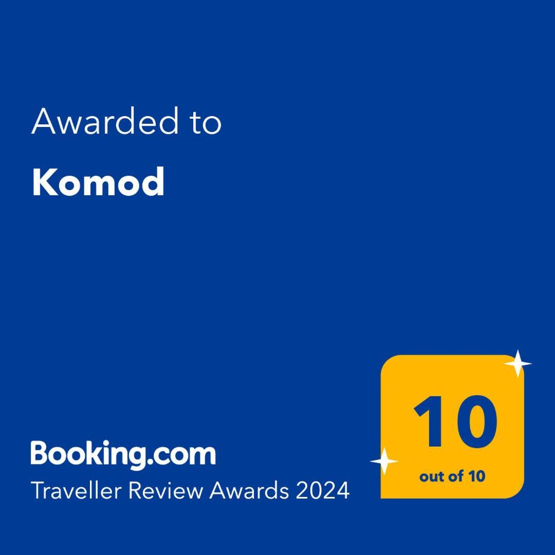 Komod Zadar Luaran gambar